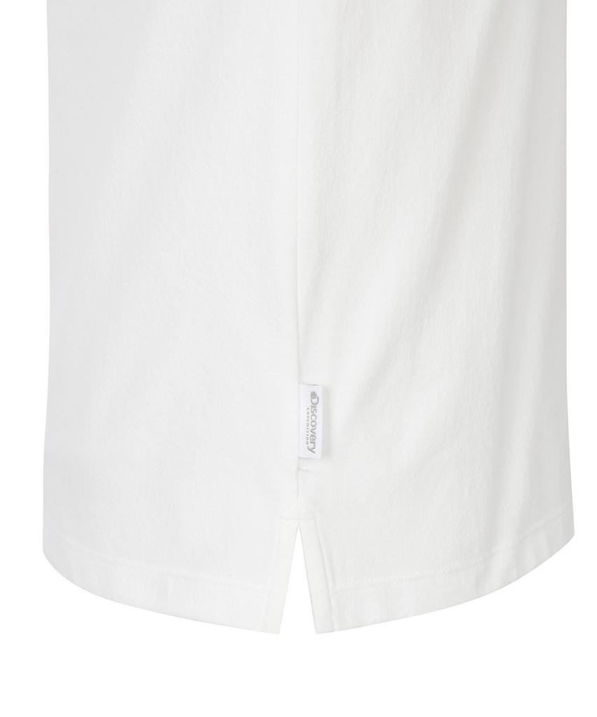 DISCOVERY EXPEDITION Women'S Basic Polo Shirt (White)