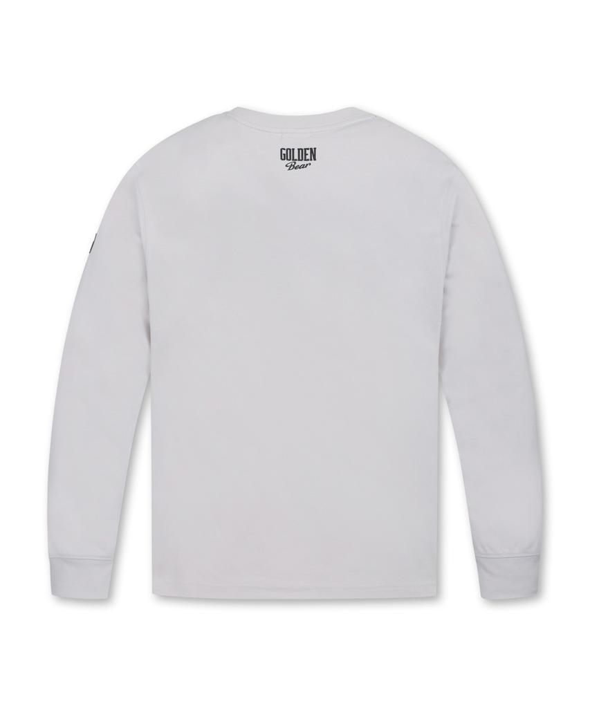 Goldeunbeeo (Uni) Essential Color Long Sleeve T-Shirt_G4Tam25405Bex