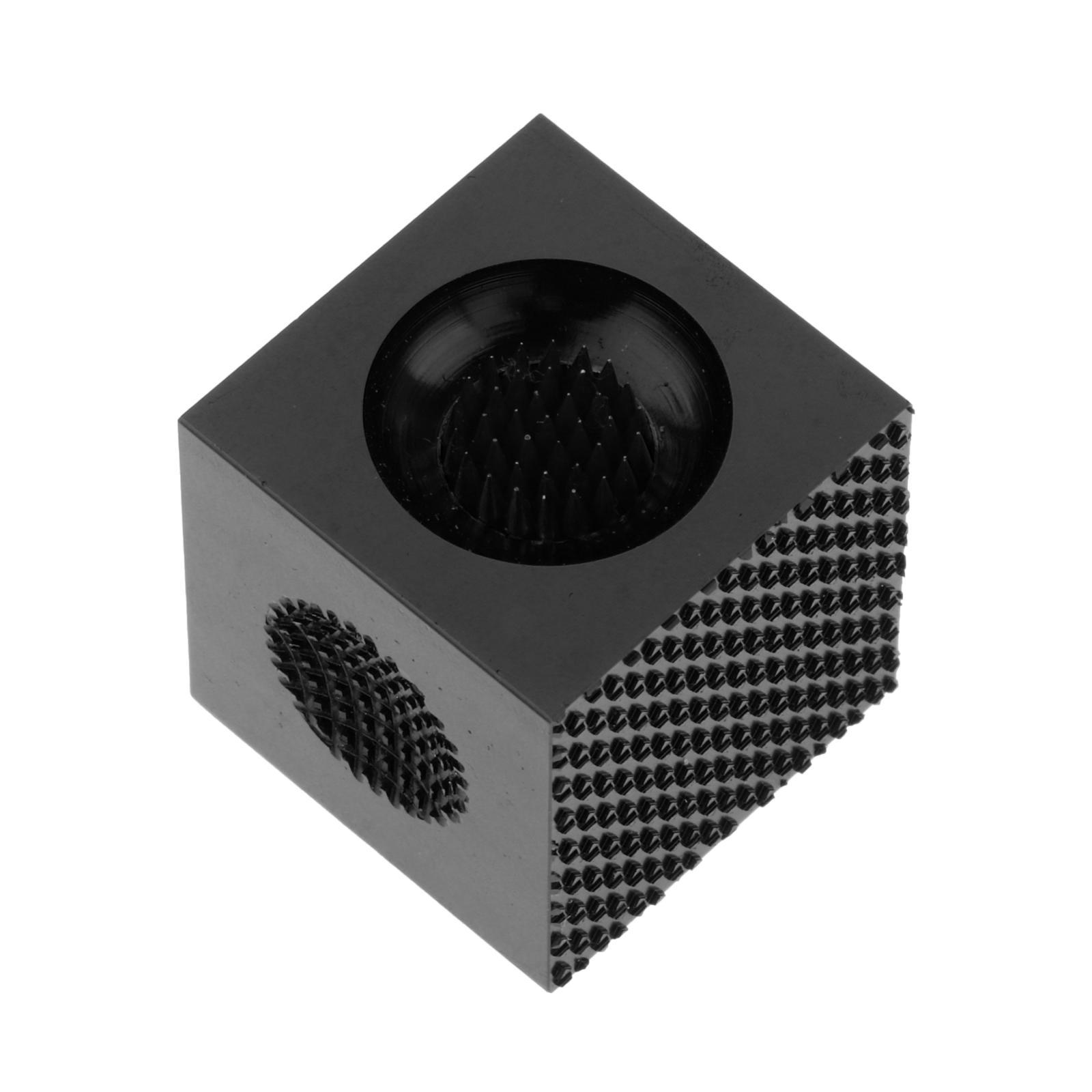 

Pool Cue Tip Repair Tool Tapper Professional for Billiard Supplies Repairer Repair Billiard Cue Accessories чорний