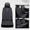 Coprisedili in Lino Universali in Lino di Lino Protezione Sedile Auto Copertura Quattro Stagioni Cuscinetti Cuscini per Sedili Veicolo Accessori Interni Auto