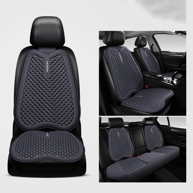 Coprisedili in Lino Universali in Lino di Lino Protezione Sedile Auto Copertura Quattro Stagioni Cuscinetti Cuscini per Sedili Veicolo Accessori Interni Auto