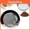 Standard Sample Sieve 304 Stainless Steel Double-layer Frame Sieve For Sand Stone And Soil Testing