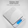 I2000 Kitchen Electronic Coffee & Food Scale, Stainless Steel, Precise Gram Measurement