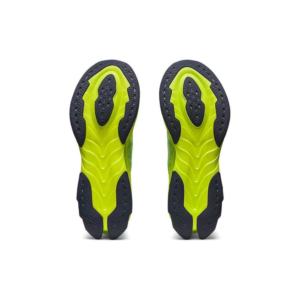 Asics Gel Kinsei Blast LE 2 Lime Zest Men Sneakers Green 1011B592-300