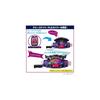 Bandai Kamen Rider Gashat DX Rider Gochizou Set 07 Action Figure Collectible Toy