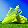 Buty piłkarskie z korkami dla mężczyzn i kobiet, dla dorosłych studentów i młodzieży, antypoślizgowe, odporne na zużycie, wygodne buty treningowe, sportowe