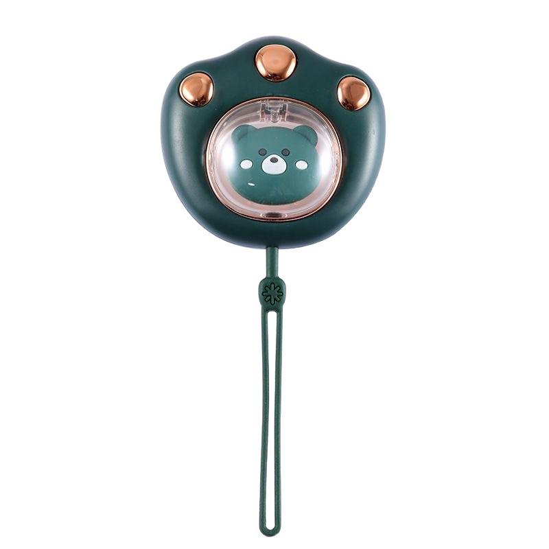 Cute Cat Paw USB Rechargeable Hand Warmer - Explosion-Proof & Portable