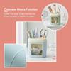 Cute Bear Pencil Holder Pen Table Organizer Multipurpose Decoration Box Desktop Storage Stationery Gift For Kids Room Decor