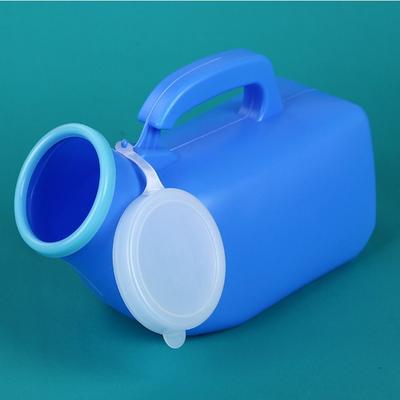 Elderly with Lid Men's Urinal Thick Large Capacity Night Pot Plastic Urine Storage Bedridden