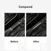 Gloss Carbon Fiber Car DIY Handbrake Cover Case For BMW Mini R57 R59 2011-2015