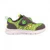 Childrens/Kids Dinosaur Light Up Trainers