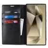For Samsung Galaxy S24 Ultra Case Crazy Horse Texture Split Leather Phone Cover