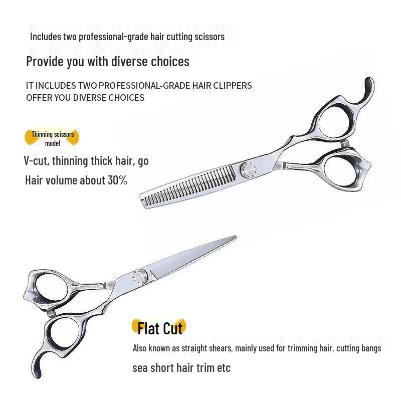 Professional Hairdressing Scissors