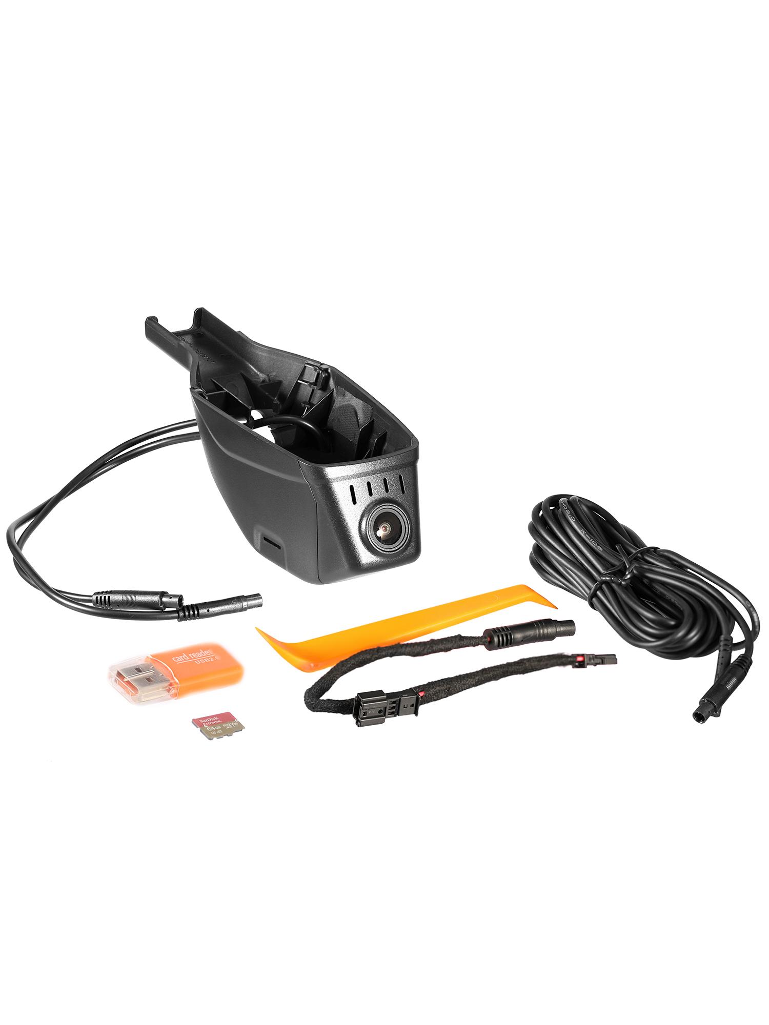 

4K відеореєстратор, сумісний з Chery Tiggo 4/4 Pro/7 Pro/7 Pro