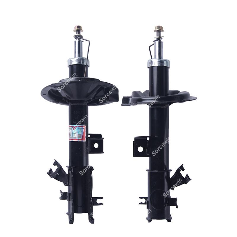1Pcs For Infiniti FX35 S50 Suspension Strut Car Accessories Rear Front Shock Absorber E4302CM80A E4303CM80A E6210CL00J
