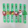 Custom Cross-border Christmas Snap Bracelet - Holiday Novelty Toy and Decoration