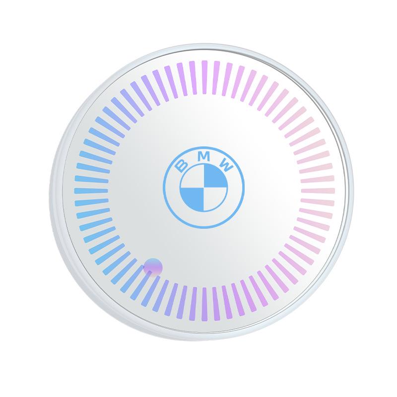 

Світловідбиваючий підсклянник BMW LED Мод для інтер єру: Семиколірне освітлення Single