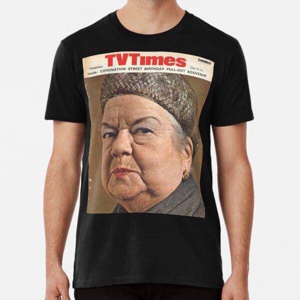 Ena Sharples     S to 5XL Made in the AU/USA T-Shirt