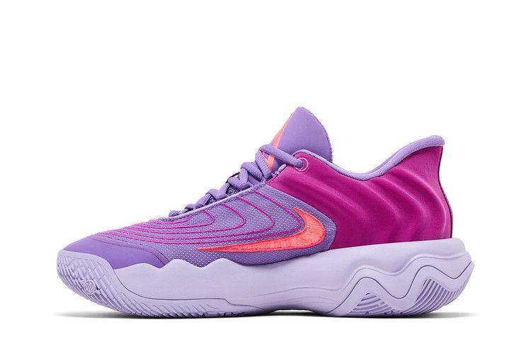 Nike Giannis Immortality 4 EP 'Black Raspberry'