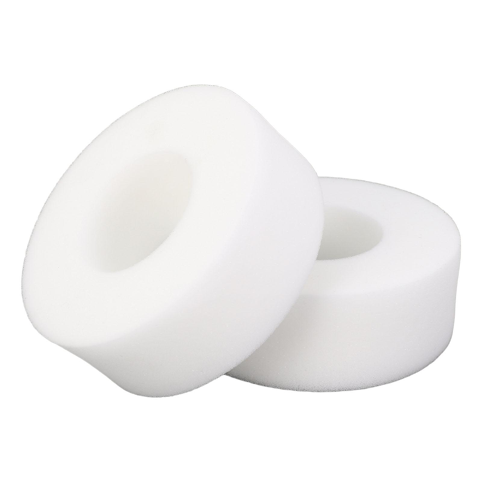 

1 Пара Вставка з піни для шин RC автомобіля Надійна підтримка Еластична Вставка з губки для шин, що амортизує для RC