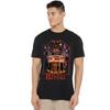 Steven Rhodes The Morning Ritual Unisex T-Shirt S-5XL, Black
