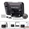8190 LED Color Screen Projection Alarm Clock with Weather Station for Kids
