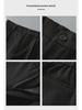 Men's Summer Loose Wide-Leg Drape Trousers - Casual, Trendy Straight Fit