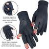 Copper Compression Arthritis Gloves Unisex Hand Pain Relief Support For Rheumatoid Osteoarthritis Carpal Tunnel