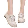 Flat shoes for women in the spring and autumn of 2025 new flat Oxford shoes soft soled breathable single tide shoes