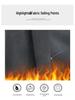 Girls' Stylish Fleece-Lined Cargo Pants - Autumn/Winter 2025, Thickened Straight-Leg for Jazz Dance & Everyday Wear