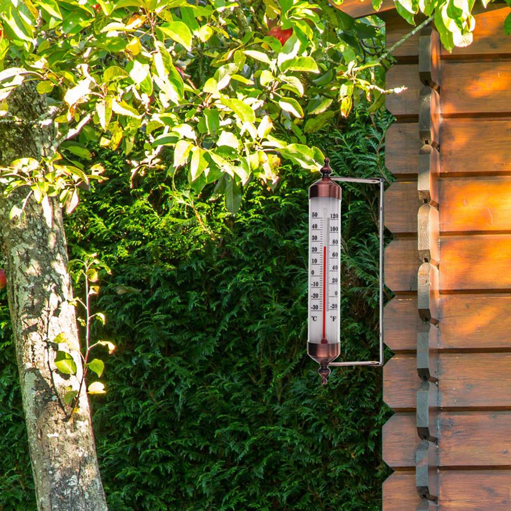 Gartenthermometer Hydrothermograph Außen Außen