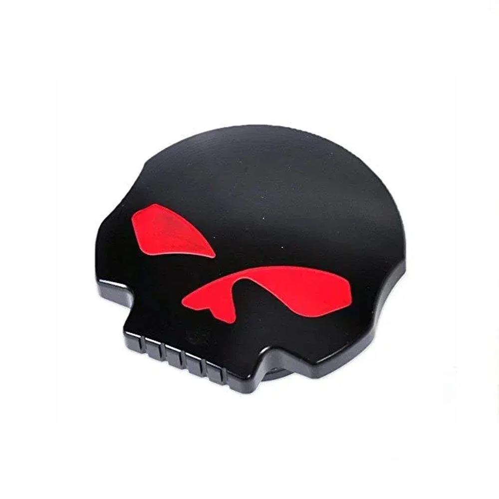 Sudraba Melnas Acis priekš Harley XL883