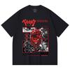 230 Gsm 100% Cotton Berserk V2 Guts Print Unisex Heavy Cotton T Shirt