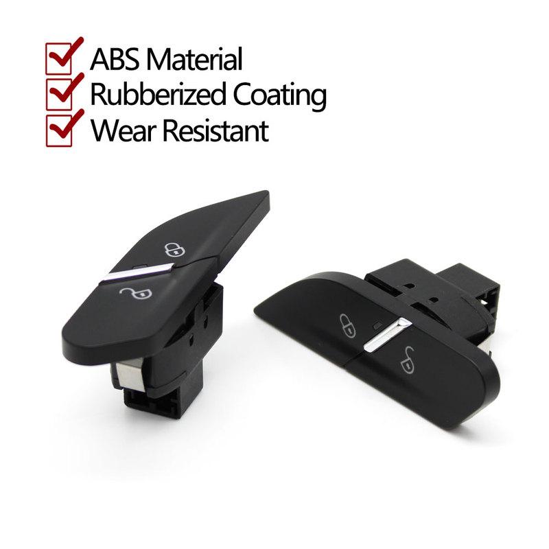 Car Interior Left Right Door Lock Unlock Opening Switch Button For Porsche Macan 95B 95B-2 2014-2024 95B962125 95B962126B