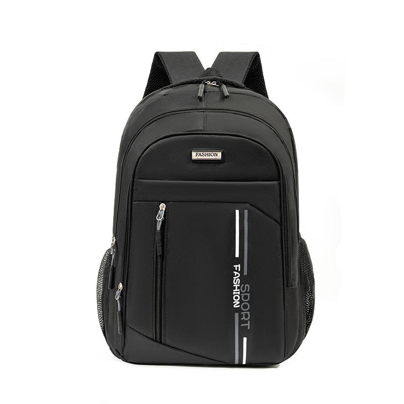 Schoolbag Wholesale Backpack Men's Large Capacity Business Computer Backpack Women's Travel Bag High School Junior High School Students