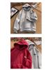 Unisex Oversized Korean-Style Hoodie - Spring/Autumn 2024 Collection