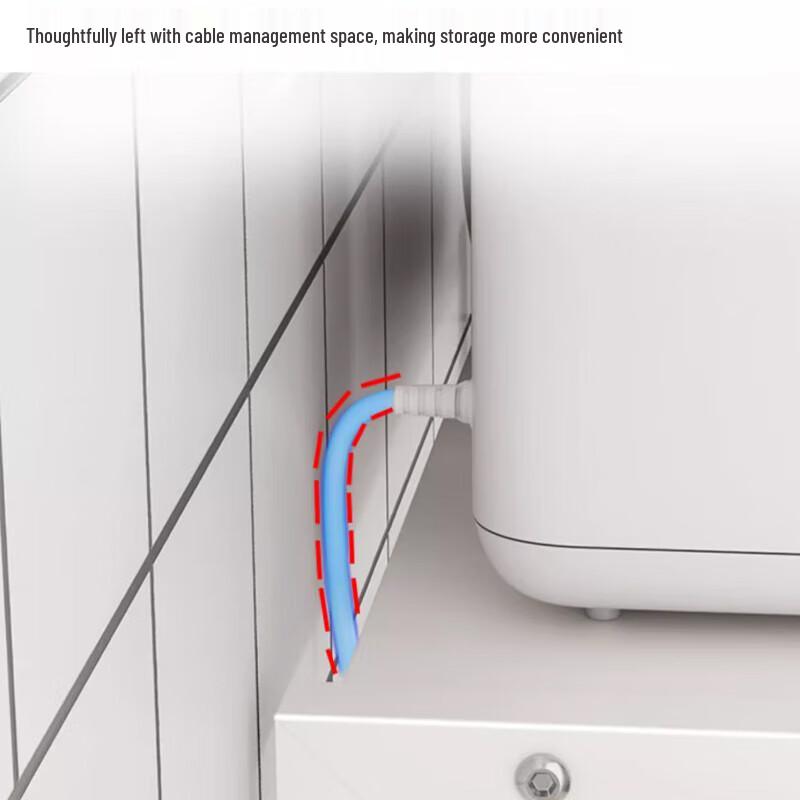 Multi-Layer Kitchen Appliance Storage Rack