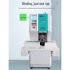 Huijin HJ-50AII Automatic Document Binding Machine CN plug (adapter included)