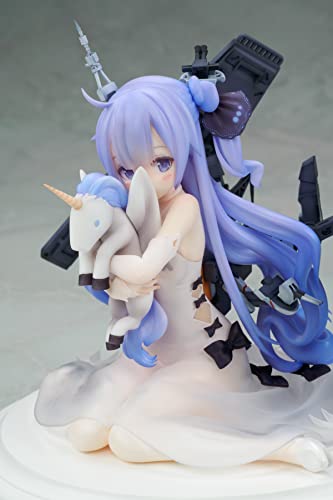 Wanderer Azur Lane Unicorn 1/7 Scale PVC & ABS Painted Complete Figure