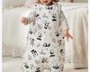 Universal Baby Silk Sleeping Bag & Vest – Anti-Kick, All-Season Comfort for Spring & Autumn