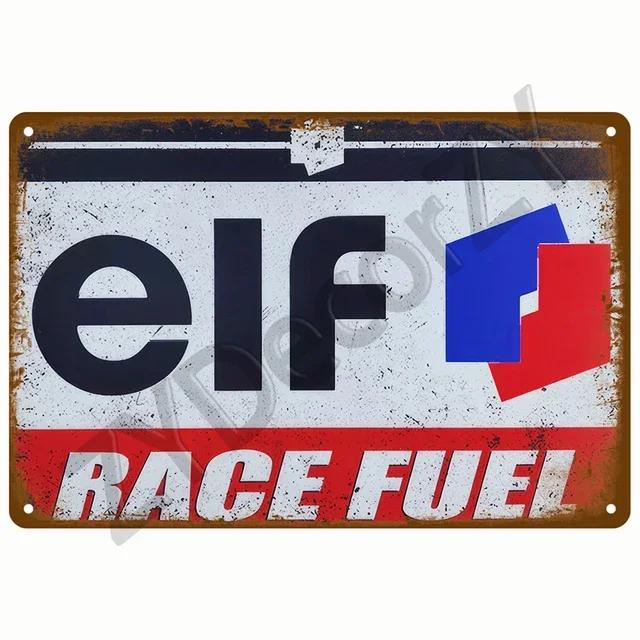 Vintage Metal Tin Sign  Garage Gas Oil Spark Plug Tyre Service  Man Cave Club Bar Home Wall Decor Art Decorative Plaque