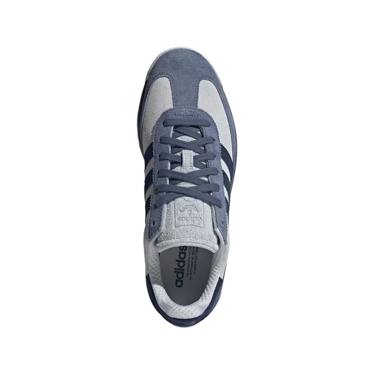 adidas Originals SL 72 Rutschfeste Verschleißfeste Low-Top Casual Laufschuhe Unisex Blau Weiß Sneaker JH5552
