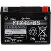 GS YUASA Shield Type Motorcycle YTX4L-BS