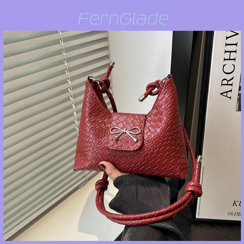 Pu Hobo Bag With Magnetic Closure For Street Style Casual Wear