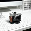 Thumb Up Grip Fit for     Camera Aluminum Alloy Metal Hot Shoe Thumb Up Rest Hand Grip