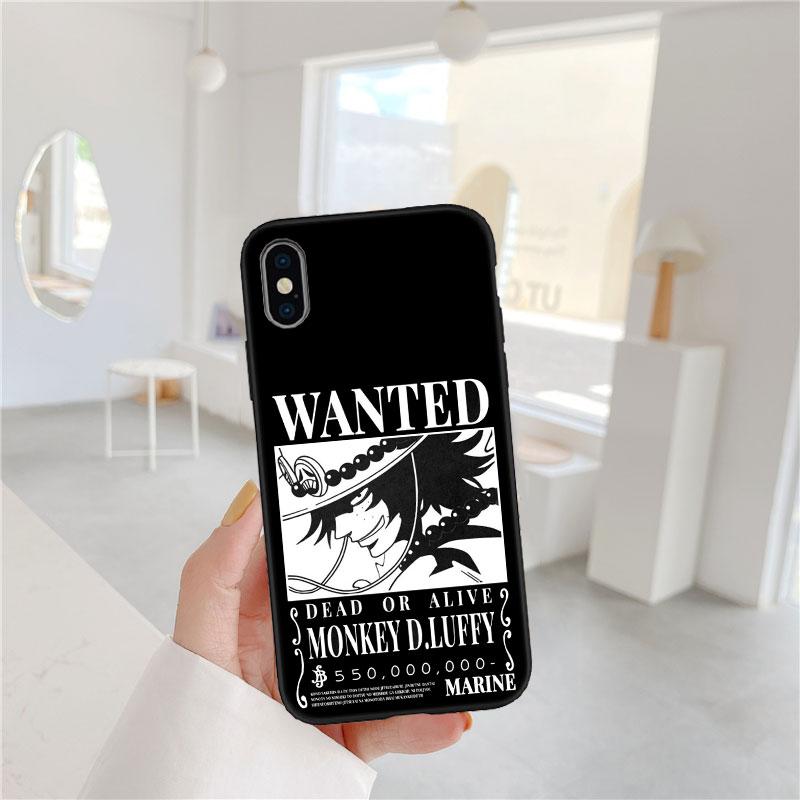 

FM49 Wanted One Piece Soft Shell Phone Case for Xiaomi Poco C40 C50 C51 C55 C65 C71 C75 F3 F5 F6 F7 M2 M3 Pro Ultra Poco F3