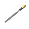 6/8/10/12 Inch High Carbon Steel Flat File Durable Sharp Files For Stone Glass Metal Sanding Tool Woodworking Hand Tools