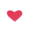 Sewing On DIY Love Heart Appliques Clothes Sticker Badge Patches