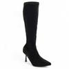 Bota De Tacón Para Mujer.  Montevita  Botarey2  100921