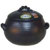 Misuzu Pottery Rice Cooker, Earthenware Pot, 1-cup Capacity, Banko Ware, Yokkaichi